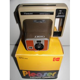 Kodak Pleaser Instant Camera - Appareil Publicitaire Choky