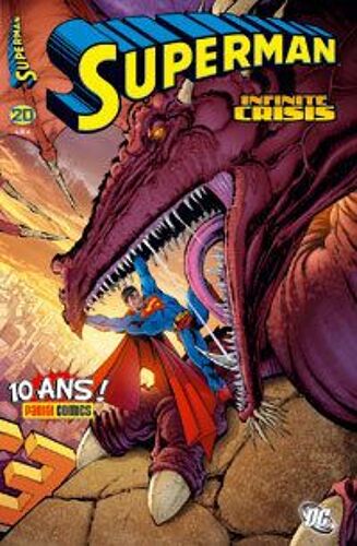 Superman  N° 20 : Et Batman Et Robin Nouvelle Serie