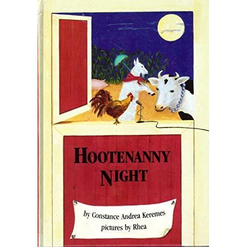 Hootenanny Night