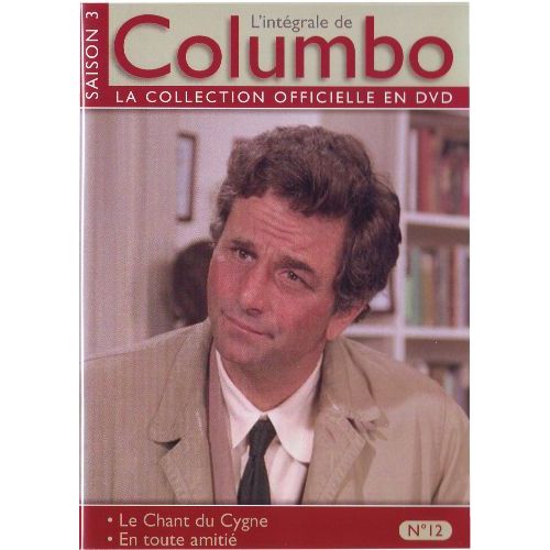Columbo - La Collection Officielle - N°12