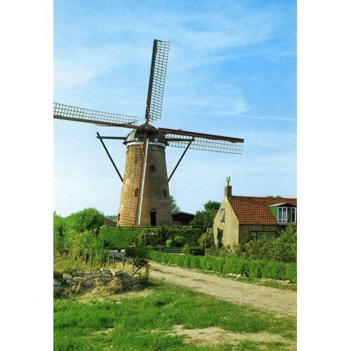 Zuidzande - Molen