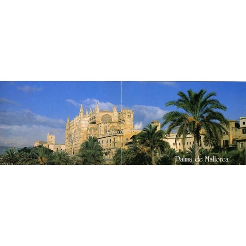 Palma De Mallorca - La Seu