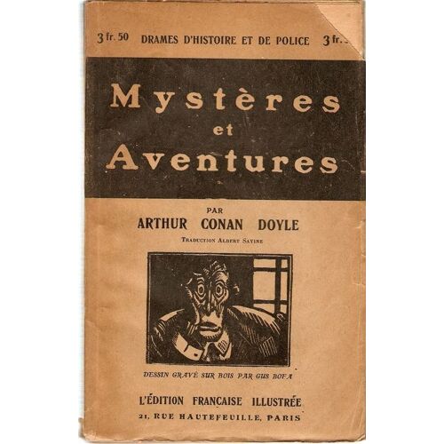 Mystères Et Aventures (Drames D'histoire Et De Police)