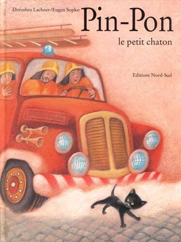 Pin-Pon - Le Petit Chaton