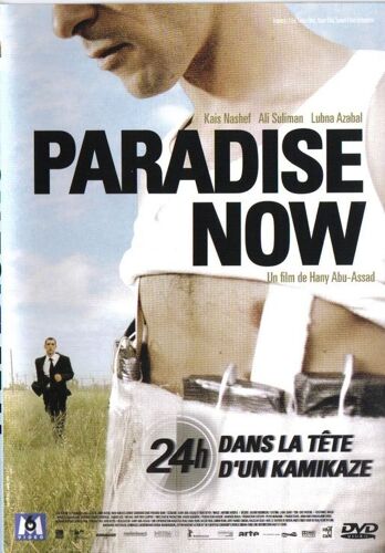 Paradise Now (Dvd Locatif)