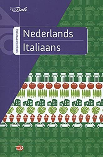 Van Dale Pocketwoordenboek Nederlands-Italiaans