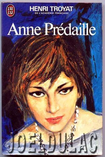 Anne Prédaille
