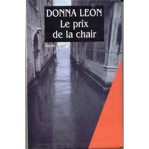 Le Prix De La Chair
