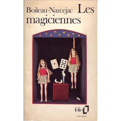 Les Magiciennes