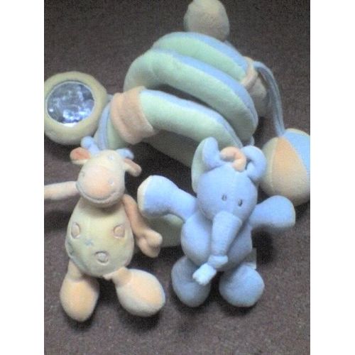 Spirale D'activités Jollybaby