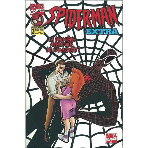Spider-Man Extra  N° 3 : La Derniere Aventure De L'araignee