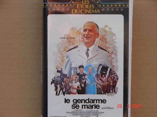 Le Gendarme Se Marie