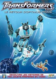 Transformers - Le Retour D'optimus Prime