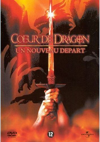 Coeur De Dragon 2 - Un Nouveau Départ - Single 1 Dvd - 1 Film
