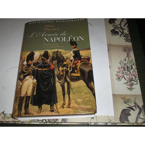 L'armée De Napoléon - Organisation Et Vie Quotidienne