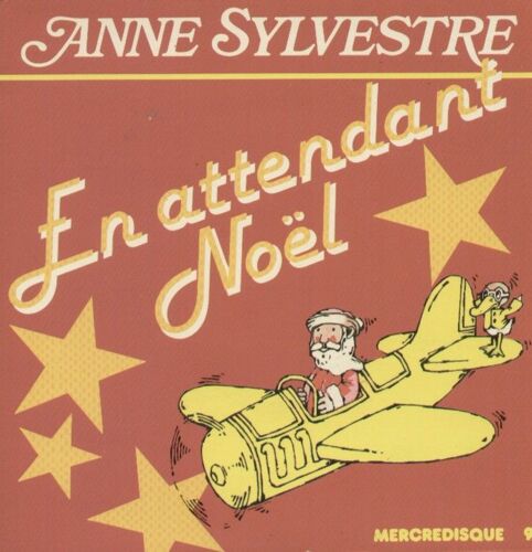 En Attendant Noel - Quand Noel S'en Vient, Noel N'est Pas Au Magasin, Les Indiens De Noel, Les Gateaux De Noel  (Livre Disque)