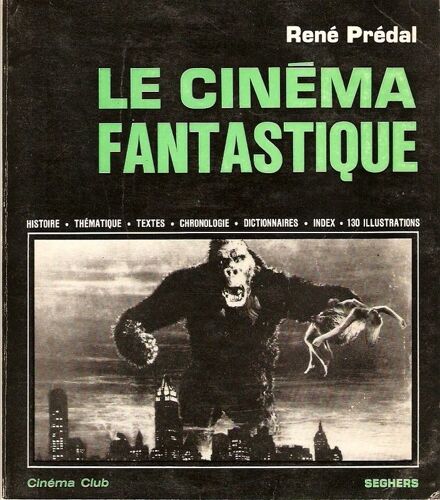 Le Cinéma Fantastique