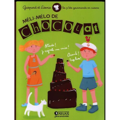 Méli-Mélo De Chocolat