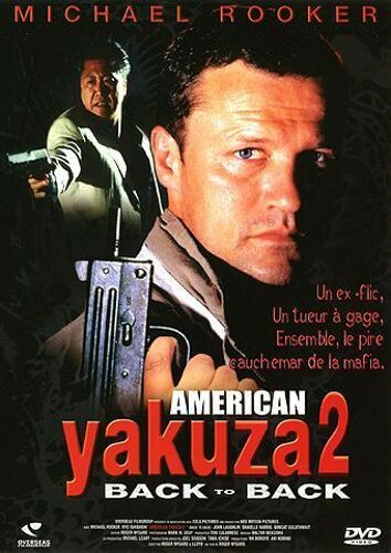 American Yakuza 2 - Back To Back