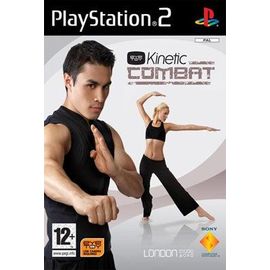 Eye Toy Kinetic Combat Ps2
