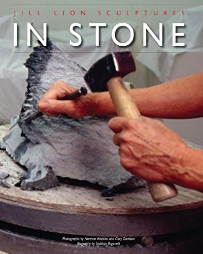 In Stone: Jill Lion Sculptures