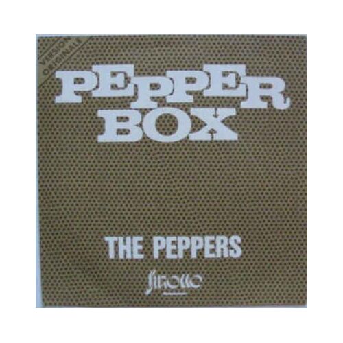 Pepper Box / Pinch Of Salt