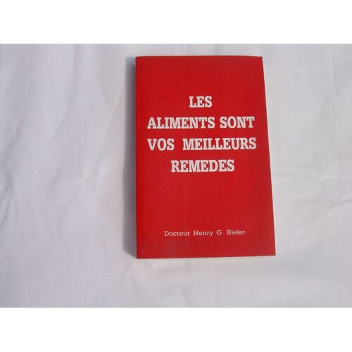 Les Aliments Sont Nos Meilleurs Remèdes