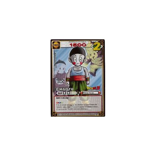 Chaozu - D 38 - Dragon Ball - Serie 1 - Vf - 2005