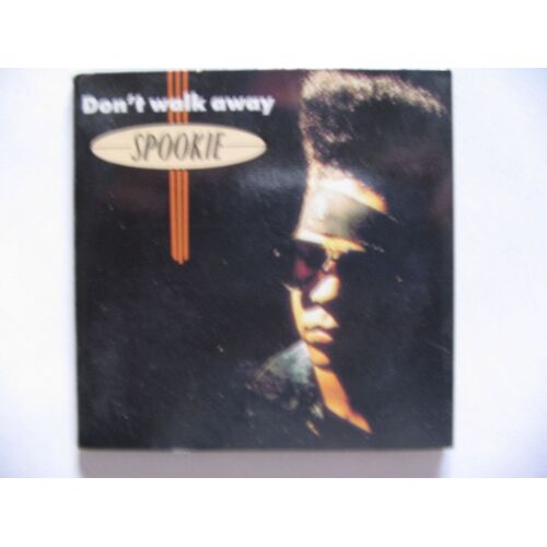 Don't Walk Away