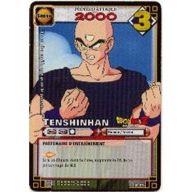 Tenshinhan - D 37 - Dragon Ball - Serie 1 - Vf - 2005