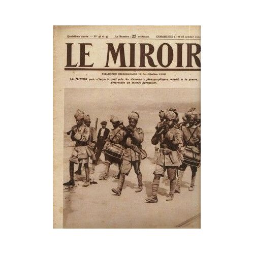 Le Miroir N.46-47
