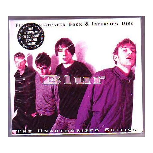 Interview Disc + Illustrated 120 Pages Book