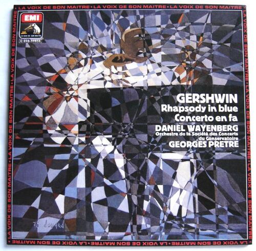 Gershwin : "Rhapsody In Blue" "Concerto En Fa"