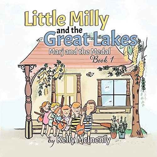 Little Milly And The Great Lakes