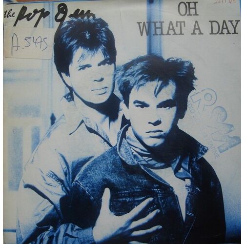 Oh What A Day / I'm The Dupe