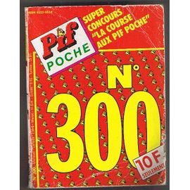 Pif Poche N°300
