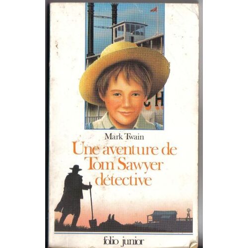 Une Aventure De Tom Sawyer Détective