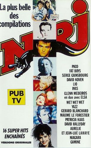 Nrj (La Plus Belle Des Compilations)