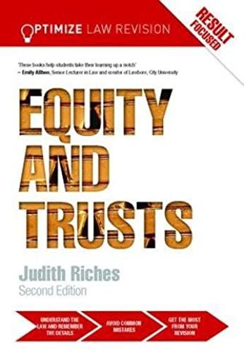 Optimize Equity And Trusts