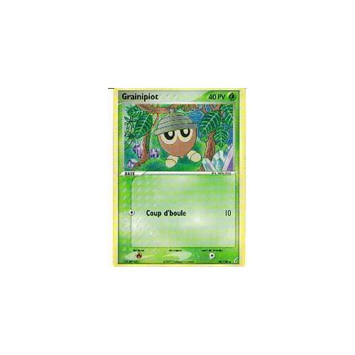 Grainipiot - 40 Pv - 60/100 - Ex Gardiens De Crystal