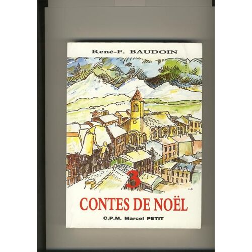 3 Contes De Noel