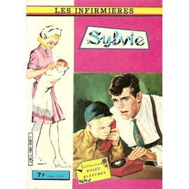 Les Infirmières - Sylvie - N° 7031