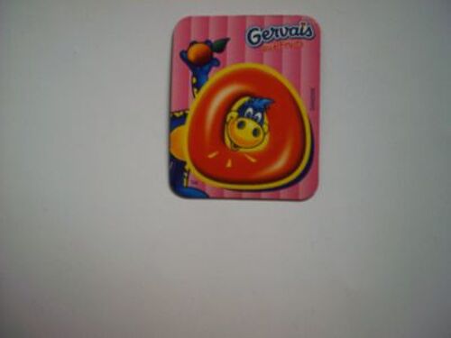 Magnet Gervais O