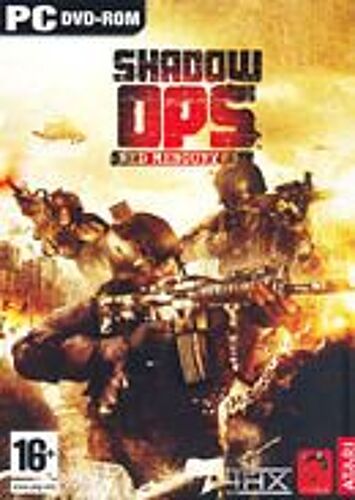 Shadow Ops Red Mercury Pc