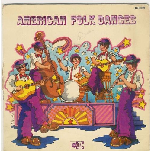 American Folk Dances