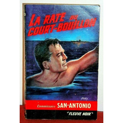 La Rate Au Court-Bouillon.