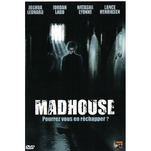 Madhouse (Dvd Locatif)