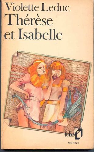 Thérèse Et Isabelle