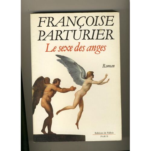 Le Sexe Des Anges