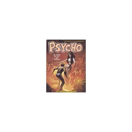 Psycho N° 02 : Ma Fiancee Est-Elle Une Sorciere ?